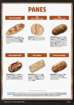 Vista previa del folleto de la tienda Lidl válido desde el 28/04/2025 