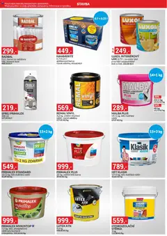 Náhled nabídky: BAUMAX Leták platný od 01.11.2025 | Strana: 16