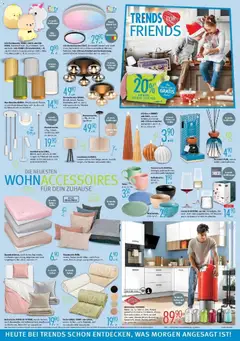 Vorschau von dem Prospekt des Geschäftes Trends, gültig ab dem 08.11.2025 | Seite: 6