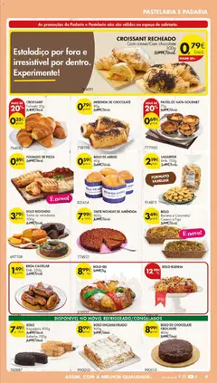 Pré-visualização do folheto da loja Pingo Doce válida a partir de 28/10/2025 | Página: 9