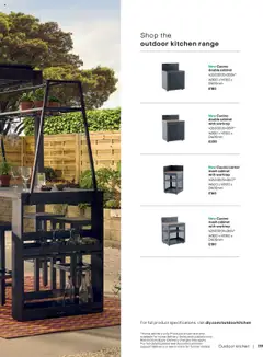 Preview of B&Q Outdoor living valid from 14/03/2025 | Page: 119