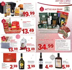 Anteprima dell'opuscolo Attuale volantino dal negozio Todis valido da 13/11/2025 | Pagina: 9