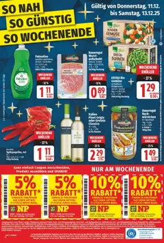 Vorschau von dem Prospekt des Geschäftes NP Discount, gültig ab dem 08.12.2025 | Seite: 12