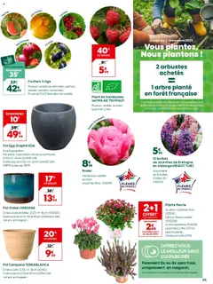 Prévisualisation de Catalogue du magasin Truffaut formulaire valide 17/10/2025 | Page: 5