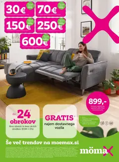 Predogled kataloga iz trgovine Mömax veljaven od 02.03.2026