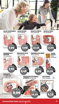 Previzualizarea de cataloage: PENNY Catalog nou valabil de la 05.11.2025 | Pagina: 6