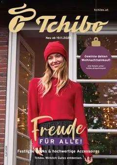 Vorschau der Angebote: Tchibo Eduscho Tchibo Magazin gültig ab 19.11.2025