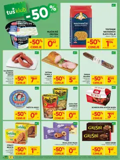 Predogled kataloga iz trgovine Tuš veljaven od 12.11.2025 | Stran: 6