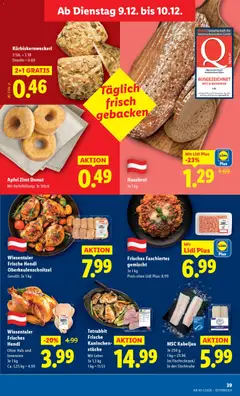 Vorschau der Angebote: Lidl Prospekt aktuell gültig ab 04.12.2025 | Seite: 43