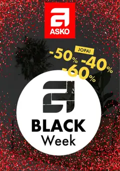 Kaupan Asko Black Friday esikatselu, voimassa 13/11/2025