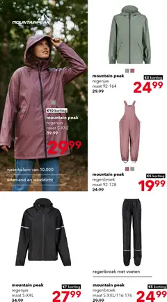 Voorbeeld van Folder van winkel Scapino geldig vanaf 27-10-2025 | Pagina: 18