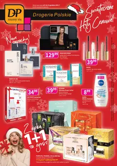 Pogląd gazetki "Gazetka" ze sklepu Drogerie Polskie ważnej od 05.12.2025