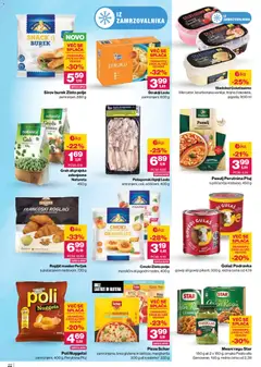 Predogled kataloga iz trgovine Mercator veljaven od 23.10.2025 | Stran: 22