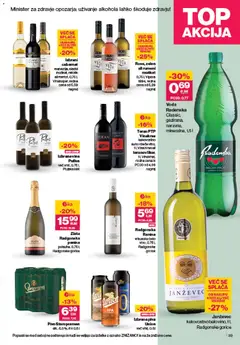 Predogled kataloga iz trgovine Mercator veljaven od 06.11.2025 | Stran: 35