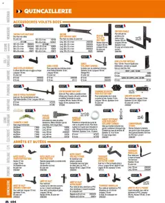 Prévisualisation de Catalogue du magasin Bricoman formulaire valide 19/03/2025 | Page: 684