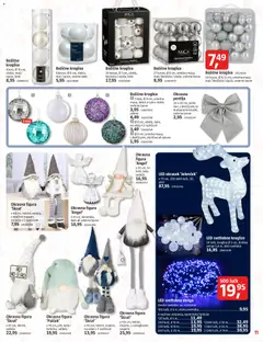 Predogled kataloga iz trgovine Bauhaus veljaven od 27.11.2025 | Stran: 11