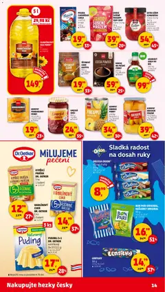 Náhled nabídky: Penny Market Čtvrtečník platný od 13.11.2025 | Strana: 14