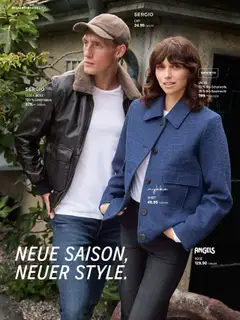 Vorschau des Merkblatts Aktionen vom Shop Coop City gültig von 01.10.2025 bis | Seite: 14