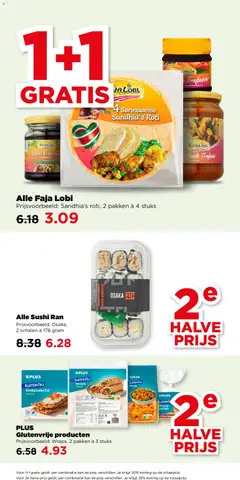 Voorbeeld van Folder week 50 van winkel Plus geldig vanaf 10-12-2025 | Pagina: 22