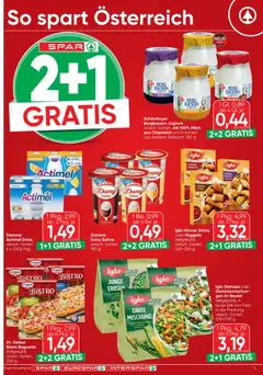 Vorschau der Angebote: Spar Aktuelle Angebote gültig ab 20.11.2025 | Seite: 5