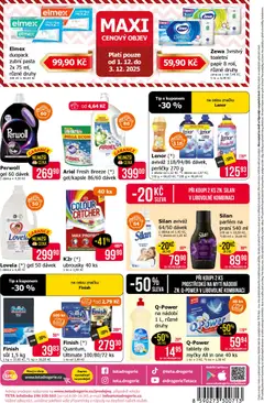 Náhled nabídky: TETA Drogerie Leták platný od 20.11.2025 | Strana: 19