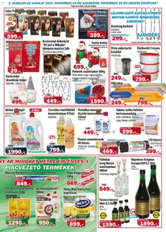 Vianni - Akciós újság Vianni megtekintése, amely érvényes 2025.11.12.-től | Oldal: 3