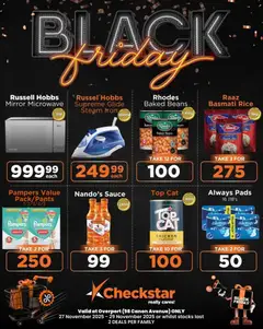 Preview of Check Star flyer valid from 27/11/2025 | Page: 6