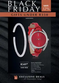 Preview of Justine flyer valid from 01/11/2025 | Page: 9