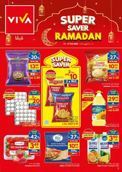 Preview of the catalogue Offers of store VIVA valid from 11 Feb, 2026