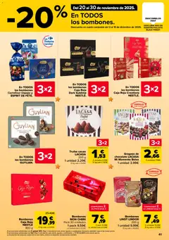 Vista previa del folleto de la tienda Carrefour válido desde el 25/11/2025 | Página: 43