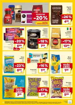 Náhľad Billa letáku platného od 05.11.2025 | Strana: 16