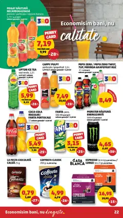 Previzualizarea de cataloage: PENNY Catalog nou valabil de la 26.11.2025 | Pagina: 22