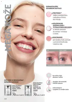 Pregled AVON kataloga - važi od 01.10.2025 | Strana: 124