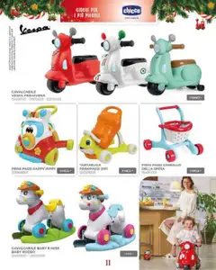 Anteprima dell'opuscolo Catalogo di Natale 2025 dal negozio Toys Center valido da 19/10/2025 | Pagina: 13