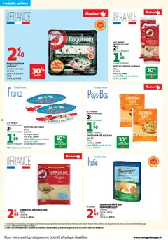 Voorbeeld van Folder / Publicité van winkel Auchan geldig vanaf 28/10/2025 | Pagina: 40