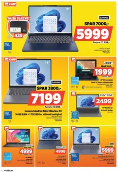 Forhåndsvis Kundeavis fra butikk Power gyldig fra 10/11/2025 | Side: 6