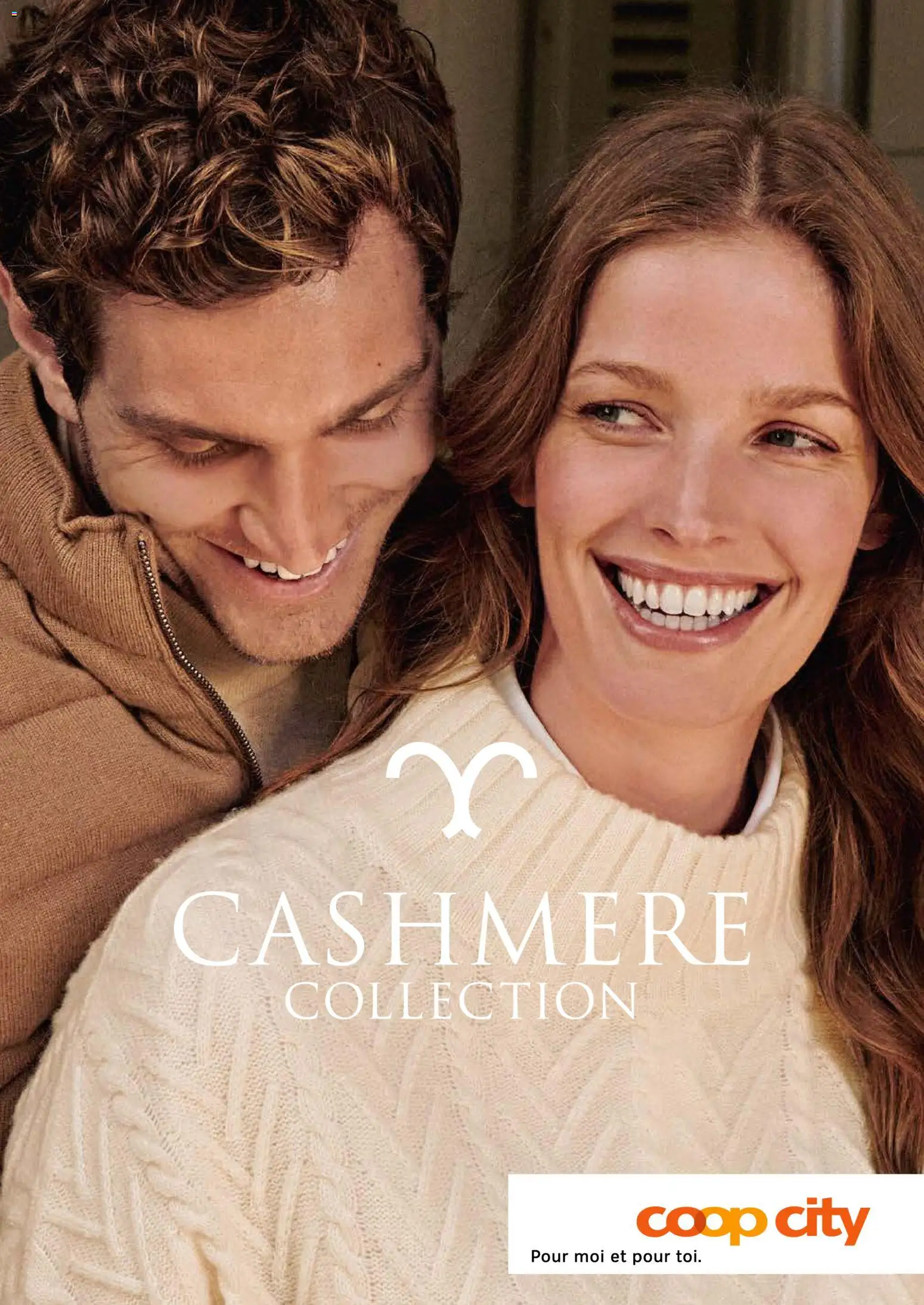 Vorschau des Merkblatts Aktionen Cashmere Kollektion FR vom Shop Coop City gültig von 23.01.2026 bis 