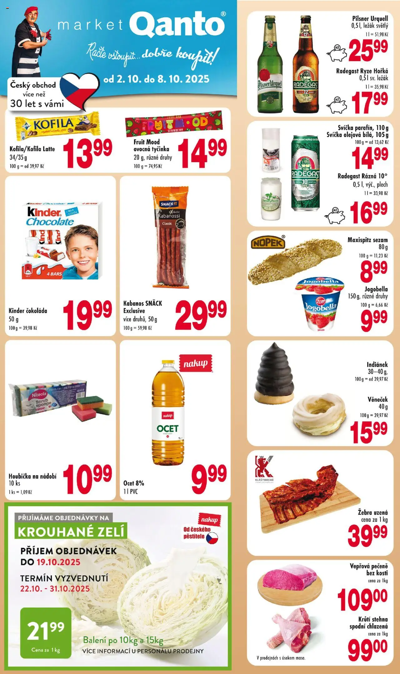  Astur & Qanto Leták (02.10.2025 - 08.10.2025)