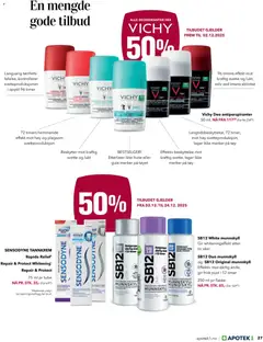 Forhåndsvis Kundeavis fra butikk Apotek 1 gyldig fra 05/11/2025 | Side: 27