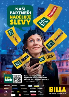 Náhled nabídky: Billa Velký leták platný od 03.12.2025 | Strana: 32