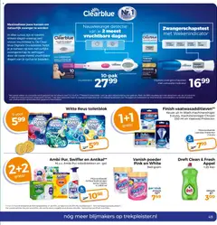 Voorbeeld van Folder van winkel Trekpleister geldig vanaf 11-11-2025 | Pagina: 49