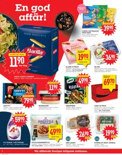 Förhandsgranska reklamblad Aktuella reklamblad Willys från butik Willys gäller från 01/12/2025 | Sida: 6