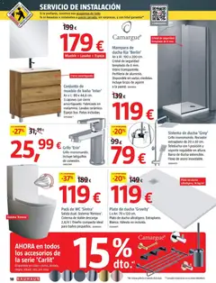 Vista previa del folleto de la tienda Bauhaus válido desde el 23/10/2025 | Página: 18