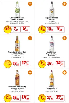 Prévisualisation de Catalogue du magasin Coccinelle formulaire valide 05/11/2025 | Page: 39