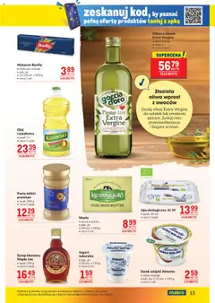 Pogląd gazetki "Gazetka" ze sklepu Makro ważnej od 14.10.2025 | Strona: 15