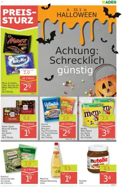 Vorschau der Angebote: ADEG Flugblatt gültig ab 30.10.2025 | Seite: 7