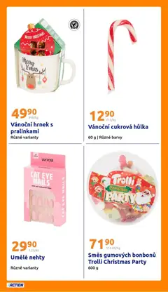 Náhled nabídky: Action Leták platný od 10.12.2025 | Strana: 27