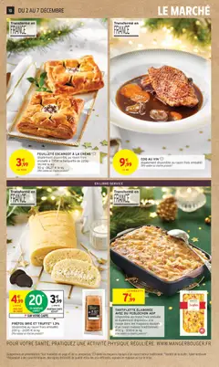 Prévisualisation de Découvrez nos offres de la semaine du magasin Intermarché formulaire valide 02/12/2025 | Page: 10