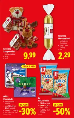 Voorbeeld van Folder week 47 van winkel Lidl geldig vanaf 19/11/2025 | Pagina: 33