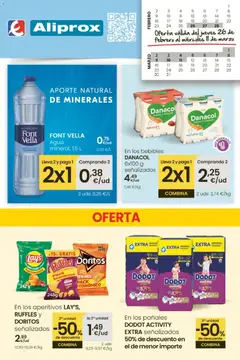 Vista previa del folleto de la tienda Eroski válido desde el 26/02/2026 